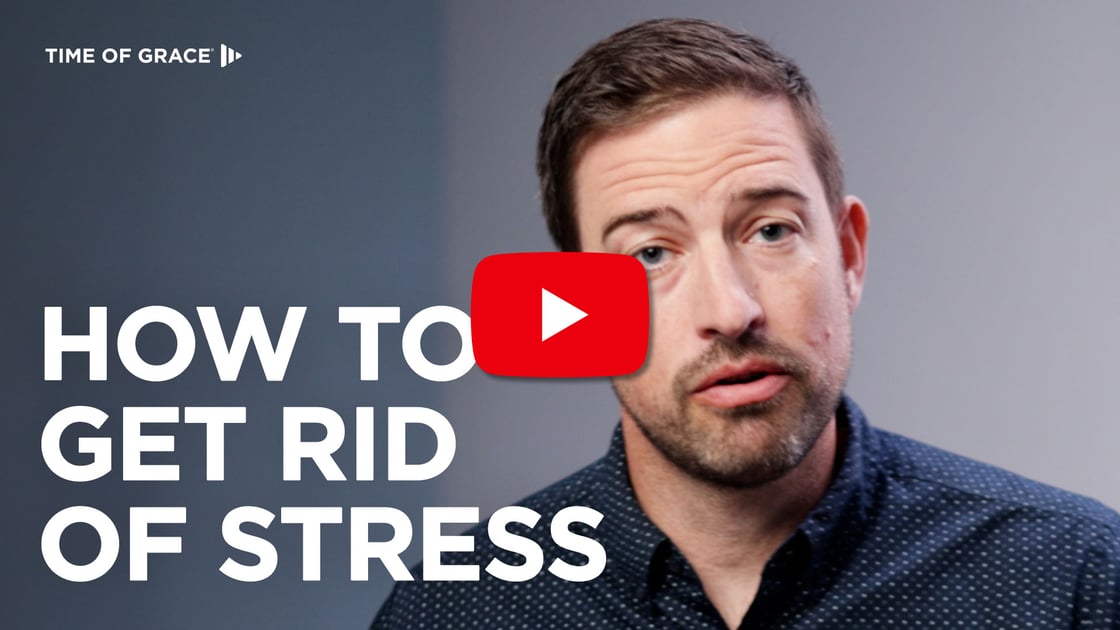 How to Get Rid of Stress