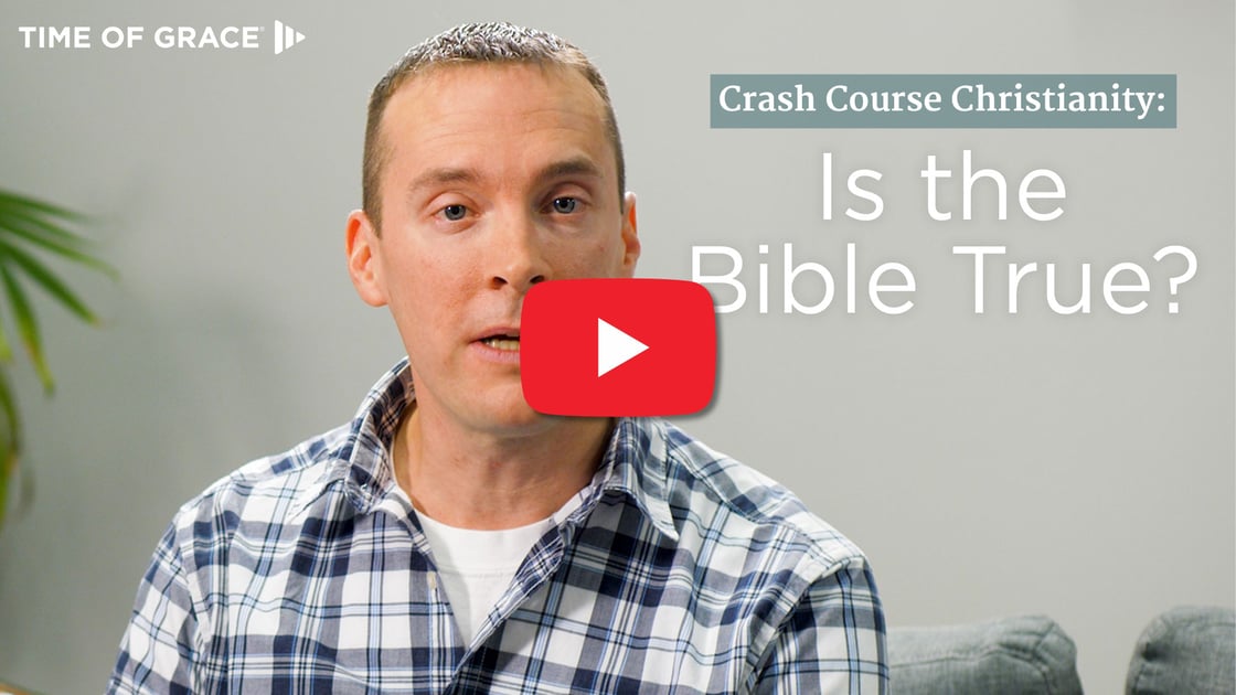 Can I Believe the Bible?